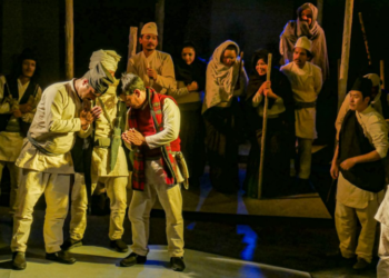 मण्डलामा दयाहाङ निर्देशित ‘मितज्यू’