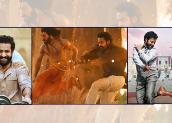 पहिलो दिनमै संसारभर धेरै आम्दानी गर्ने फिल्म बन्यो ‘आरआरआर’