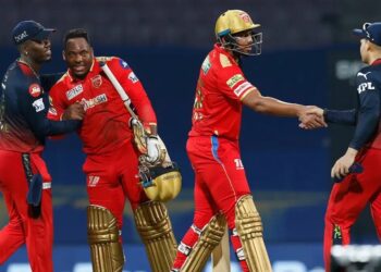 आईपीएलः पञ्जाबसँग हार्‍यो बेंग्लोर