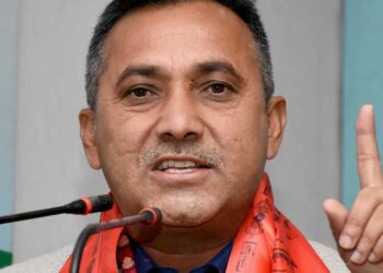 आवश्यकताका आधारमा चुनावी गठबन्धन : महामन्त्री शर्मा