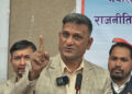 पूर्वडिआइजी रमेश खरेल काठमाडौंको मेयरमा उठ्ने