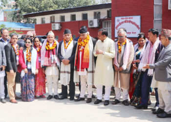 गण्डकी र मधेस प्रदेशबीच धार्मिक र पर्यटकीय सम्बन्ध जोडिने