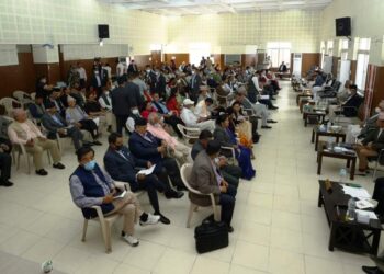 देउवासहित कांग्रेसका अधिकांश नेता चुनावी तालमेलको पक्षमा