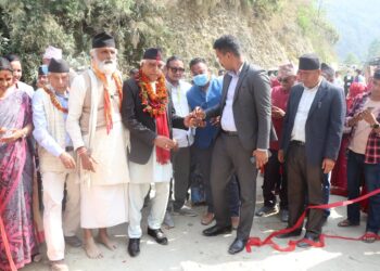 धार्मिक पर्यटन प्रदेश समृद्धिको आधार : मुख्यमन्त्री पोखरेल