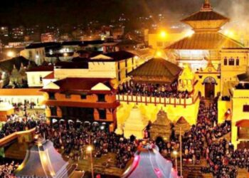 पशुपति क्षेत्रमा शुक्रबारदेखि ३ दिन हरसिद्धि नाच प्रस्तुत