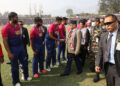 कीर्तिपुर स्टेडियममा तत्काल फल्ड लाइट र डिजिटल स्कोर बोर्ड जडान गर्न निर्देशन