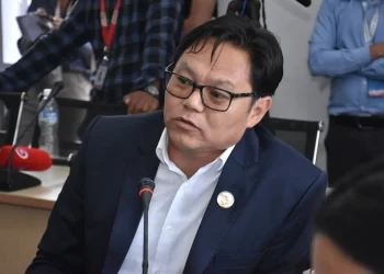 मन्त्री बनेपछि सोह्रश्राद्धको बाहुन जस्तो भएँ: संस्कृति, पर्यटन तथा नागरिक उड्डयनमन्त्री मन्त्री सुदन किराती