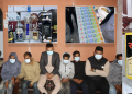 नक्कली रक्सी बनाएको आरोपमा ९ जना पक्राउ,४५ रुपैयाँको सगुन मिसाएर डबल ब्ल्याक तयार