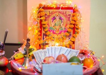 तिहारको तेस्रो दिन आज लक्ष्मीपूजा मनाइँदै