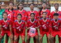 यू-२० महिला एसियन कप छनोट : नेपाल र साउदी भिड्दै