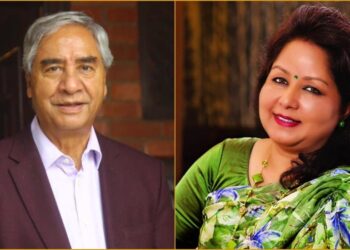 देउवा दम्पती उपचारका लागि सिंगापुर जाने तयारी