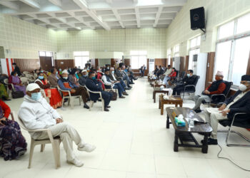 कांग्रेसले उम्मेदवार नाममा वैशाख १ सम्म केन्द्रमा पठाइसक्नुपर्ने
