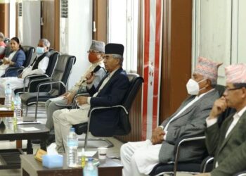 आवश्यकता र अवस्थाका आधारमा गठबन्धन गर्ने कांग्रेसको निर्णय