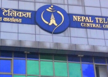 अनियमितताका आरोपि सुनिल पौडेल नेपाल टेलिकमको प्रबन्ध निर्देशक