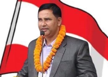 कार्यकर्ताविरुद्ध नजानुस् , हामी जिम्मा लिदैनौ : चितवन कांग्रेसका सभापति राजेश्वर खनाल
