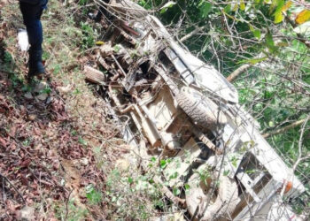 स्याङ्जा जिप दुर्घटना अपडेट : मृत्यु भएका ६ जनाकै पहिचान खुल्यो