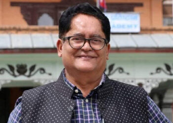 रुपन्देही कांग्रेसका क्षेत्रीय सभापति हरि लम्सालद्वारा राजीनामा