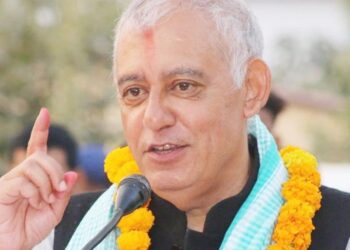 शशांकको निर्वाचन खर्च : ६ करोड