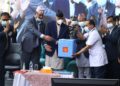 दरबार हाइस्कुलबाट सुरु भयो टाइफाइडविरुद्धको खोप अभियान