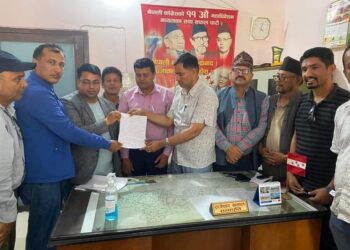 भरतपुरका २९ वटै वडाका कांग्रेस सभापतिले भने – मेयर नपाए सबै वडामा विद्रोह