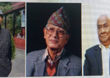 लूनकरणदास–गङ्गादेवी चौधरी साहित्यकला मन्दिरद्वारा पुरस्कार राशिमा व्यापक वृद्धि, तीन स्रष्टा सम्मानित हुँदै