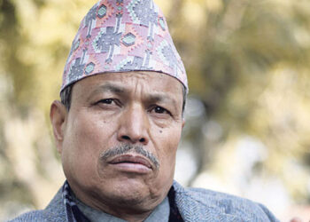 भीम रावलको प्रश्न : सूर्य चिह्न बिक्री भएको हो ?