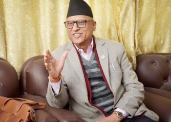 दिलेन्द्रप्रसाद बडुलाई उद्योग वाणिज्य तथा आपूर्ति मन्त्रालयको जिम्मेवारी