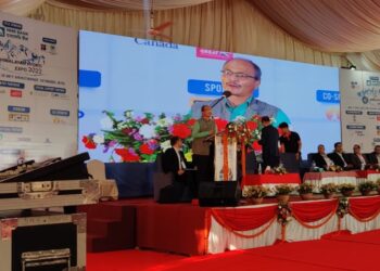 जलविद्युत विकासमा राष्ट्र बैंक सधैं सहयोगी : बम बहादुर मिश्र