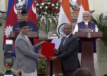 देउवा र मोदीबीच भएका चार सम्झौता