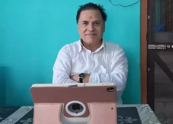 भरतपुरको मेयरमा कांग्रेस नेता एव पूर्वसांसद जगन्नाथ पौडेलले स्वतन्त्र उम्मेदवारी दिने