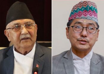 भरतपुर महानगरमा एमाले र राप्रपाबीच तालमेल गर्ने सहमति
