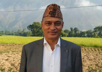 बुटवलको मेयर उम्मेदवारमा कांग्रेसबाट खेलराज पाण्डे सर्वसम्मत सिफारिस