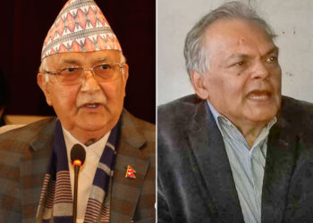 तनहुँमा एमाले र कांग्रेस पूर्वनेता जोशी समूहले चुनावी तालमेल गर्ने