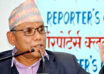 प्रचण्डका भाइ नारायण दाहाल राष्ट्रिय सभा सदस्य मनोनित