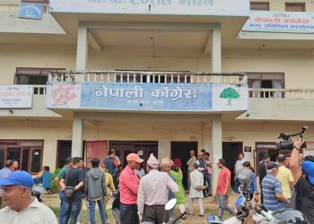 मेयर पद नपाए एकल उम्मेदवारी दिन्छौं : हेटौंडा कांग्रेस