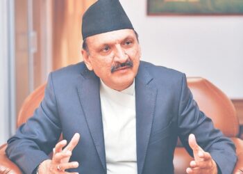 महानगर र उपमहानगर बाहेकमा तालमेलको  बाध्यता छैन : नेपाली कांग्रेसका प्रवक्ता प्रकाशशरण महत