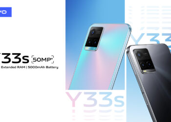 भिभो वाई३३ एस ले टेक्नोलोजिकल र डिजाइन ड्रिभन इनोभेसनलाई पुनः परिभाषित गर्दै