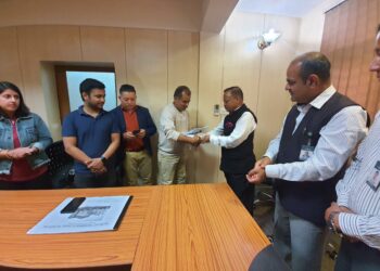 नर्भिकले क्यान्सर उपचारसहितको अत्याधुनिक भवन बनाउने