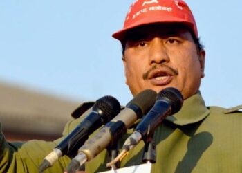 धर्मेन्द्र बाँस्तोला र हेमन्तप्रकाश ओली बर्खास्त : नेत्रविक्रम चन्द (विप्लव)