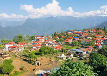 घलेगाउँलाई आज ‘सुखी गाउँ’ घोषणा गरिँदै