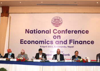 कतिपयलाई नेपालको अर्थतन्त्र श्रीलंका जस्तो बनाउने रहर छ, तिनको सपना पुरा हुँदैन  :अर्थमन्त्री