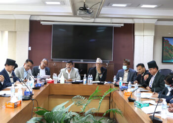 बजेट निर्माणलाई तिव्रता दिदै अर्थ मन्त्रालय, बिहिबारदेखी १५ मन्त्रालयसँग लगातार छलफल गर्ने कार्यसूची