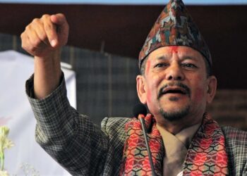 एमालेले काठमाडौँ महानगरपालिकामा केशव स्थापित,उपमेयर सुनिता डंगोल लाई उठाउने