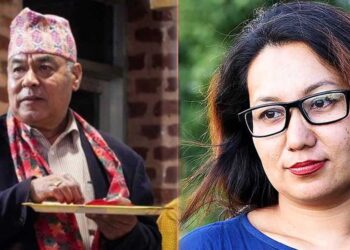 ललितपुर महानगर– मेयरमा हरिकृष्ण ब्यन्जनकार र उपमेयरमा मञ्जली शाक्य (आस्था) लाई सर्वसम्मत उम्मेदवार