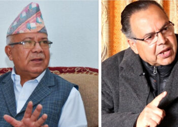 एकीकृत समाजवादीका जनप्रतिनिधि रहेका स्थानमा अन्य दलले दाबी नगर्ने
