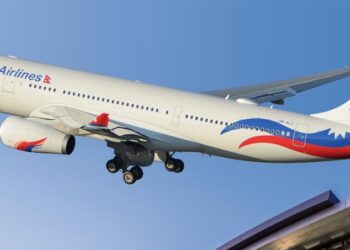 नेपाल एयरलाइन्सको जहाज आजदेखि साउदी अरब उड्दै