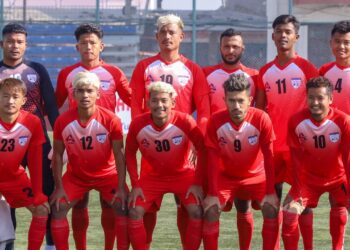 चर्च ब्वाइज युनाइटेड ए डिभिजनमा बढुवा