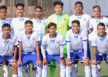 खुमलटार युथ क्लब ए डिभिजनमा बढुवा