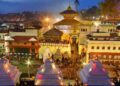 नयाँ वर्षमा पशुपतिनाथमा ३ लाख दर्शनार्थी, २८० भक्तजनले गरे विशेष पूजा