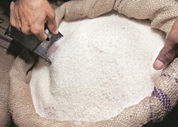 भारतले चिनी निर्यातमा लगायो रोक